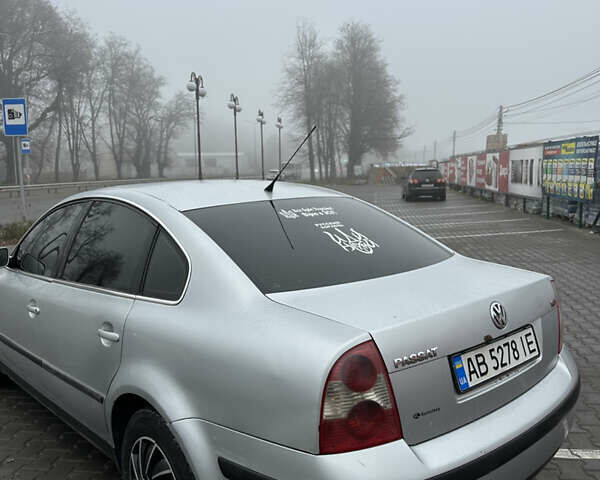 Сірий Фольксваген Пассат, об'ємом двигуна 1.9 л та пробігом 290 тис. км за 2950 $, фото 10 на Automoto.ua