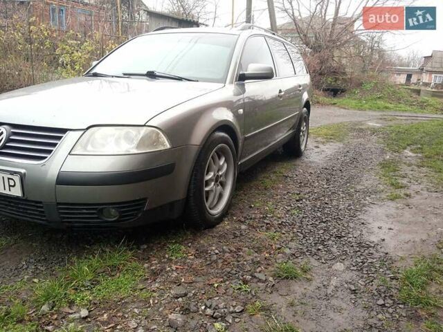 Сірий Фольксваген Пассат, об'ємом двигуна 1.78 л та пробігом 288 тис. км за 5500 $, фото 1 на Automoto.ua