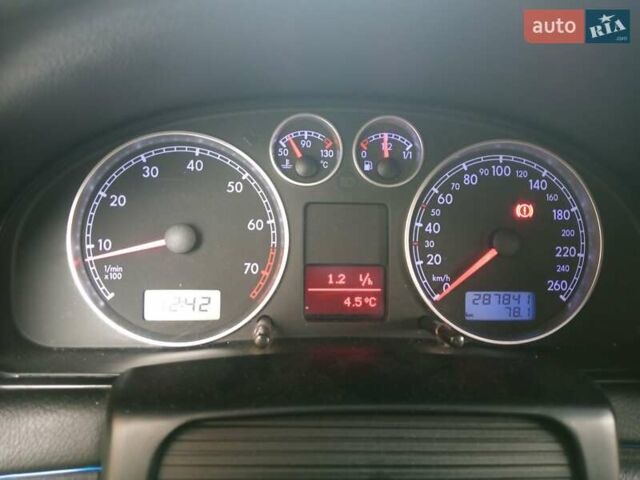 Сірий Фольксваген Пассат, об'ємом двигуна 1.78 л та пробігом 288 тис. км за 5500 $, фото 6 на Automoto.ua