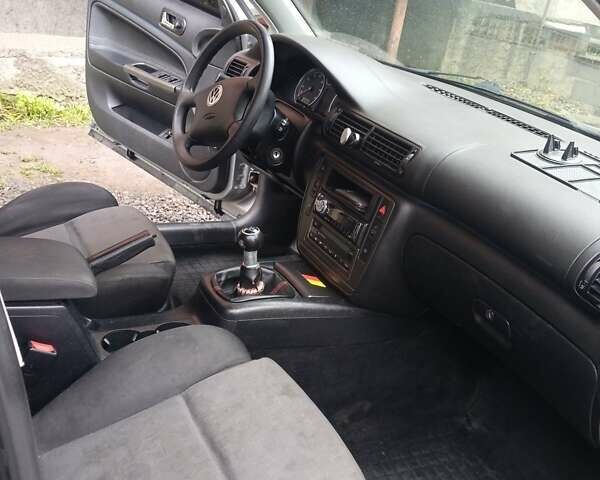 Сірий Фольксваген Пассат, об'ємом двигуна 1.78 л та пробігом 288 тис. км за 5500 $, фото 9 на Automoto.ua