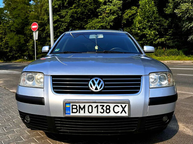 Сірий Фольксваген Пассат, об'ємом двигуна 1.6 л та пробігом 342 тис. км за 4200 $, фото 2 на Automoto.ua