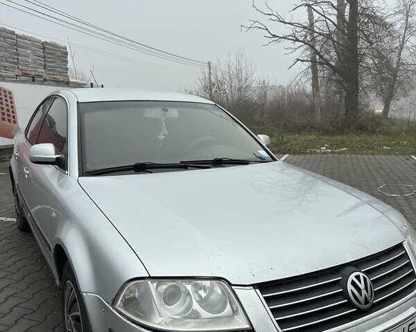 Сірий Фольксваген Пассат, об'ємом двигуна 1.9 л та пробігом 290 тис. км за 2950 $, фото 4 на Automoto.ua