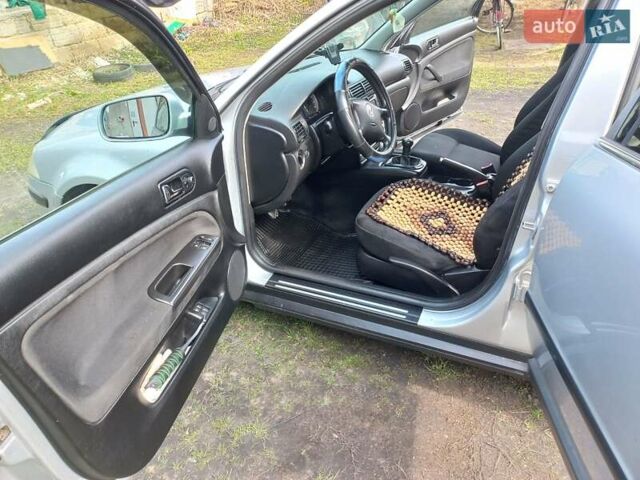 Серый Фольксваген Пассат, объемом двигателя 1.9 л и пробегом 360 тыс. км за 5000 $, фото 5 на Automoto.ua