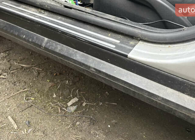 Сірий Фольксваген Пассат, об'ємом двигуна 2.5 л та пробігом 222 тис. км за 2300 $, фото 6 на Automoto.ua