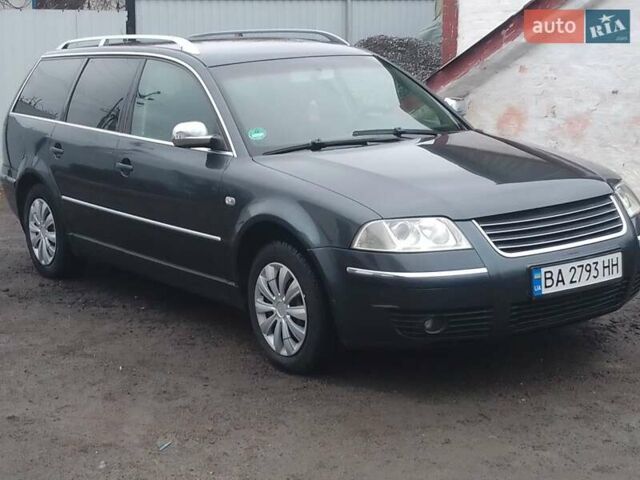 Серый Фольксваген Пассат, объемом двигателя 1.6 л и пробегом 250 тыс. км за 5050 $, фото 12 на Automoto.ua