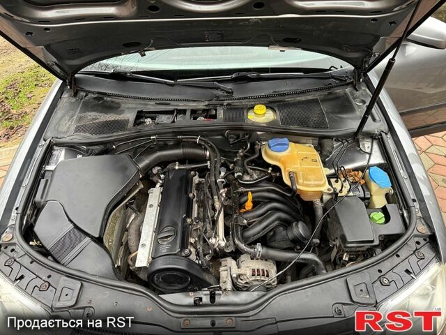 Серый Фольксваген Пассат, объемом двигателя 1.6 л и пробегом 270 тыс. км за 3950 $, фото 13 на Automoto.ua