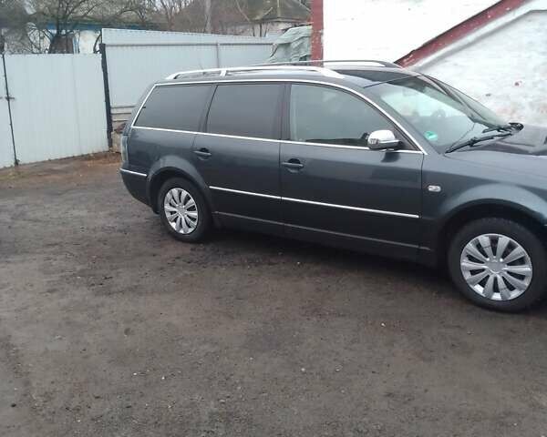 Серый Фольксваген Пассат, объемом двигателя 1.6 л и пробегом 250 тыс. км за 5050 $, фото 22 на Automoto.ua