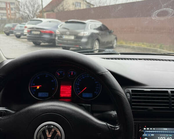 Сірий Фольксваген Пассат, об'ємом двигуна 1.9 л та пробігом 350 тис. км за 4450 $, фото 29 на Automoto.ua