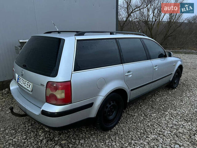 Сірий Фольксваген Пассат, об'ємом двигуна 1.98 л та пробігом 220 тис. км за 2800 $, фото 3 на Automoto.ua