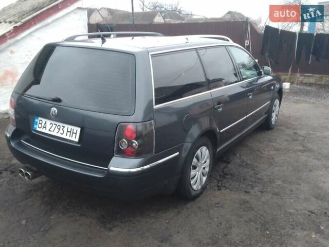 Серый Фольксваген Пассат, объемом двигателя 1.6 л и пробегом 250 тыс. км за 5050 $, фото 15 на Automoto.ua