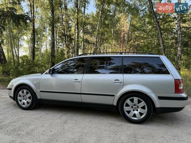 Серый Фольксваген Пассат, объемом двигателя 1.98 л и пробегом 250 тыс. км за 4400 $, фото 10 на Automoto.ua