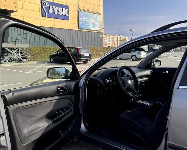 Серый Фольксваген Пассат, объемом двигателя 1.9 л и пробегом 310 тыс. км за 4300 $, фото 6 на Automoto.ua