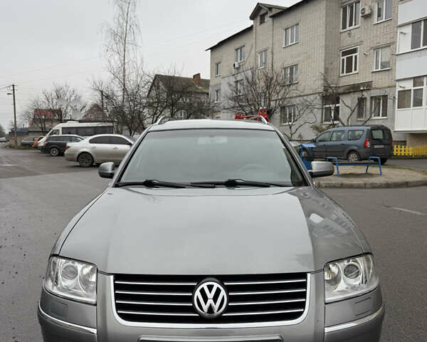 Сірий Фольксваген Пассат, об'ємом двигуна 1.9 л та пробігом 350 тис. км за 4450 $, фото 2 на Automoto.ua