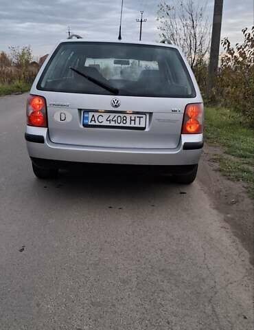 Серый Фольксваген Пассат, объемом двигателя 1.78 л и пробегом 194 тыс. км за 4800 $, фото 5 на Automoto.ua