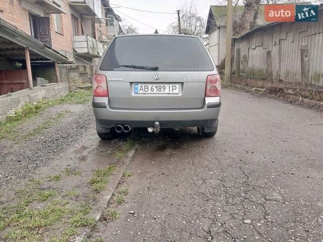 Сірий Фольксваген Пассат, об'ємом двигуна 1.78 л та пробігом 288 тис. км за 5500 $, фото 4 на Automoto.ua