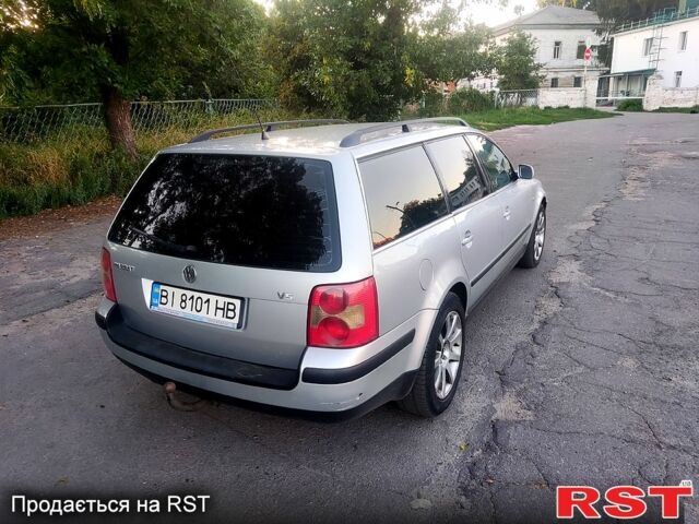 Сірий Фольксваген Пассат, об'ємом двигуна 2.3 л та пробігом 269 тис. км за 3500 $, фото 3 на Automoto.ua