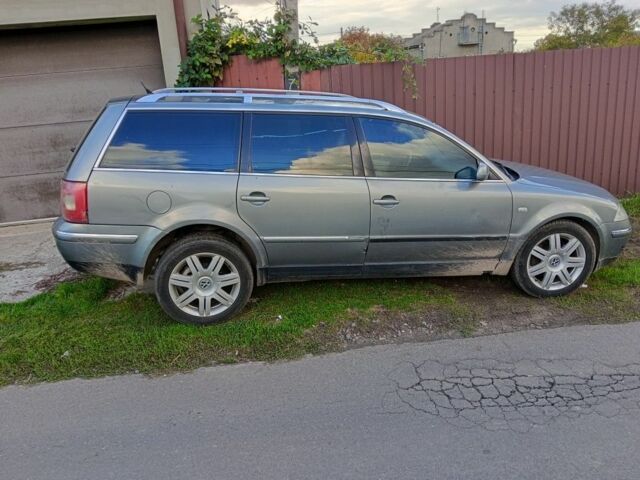 Сірий Фольксваген Пассат, об'ємом двигуна 0 л та пробігом 253 тис. км за 2500 $, фото 1 на Automoto.ua