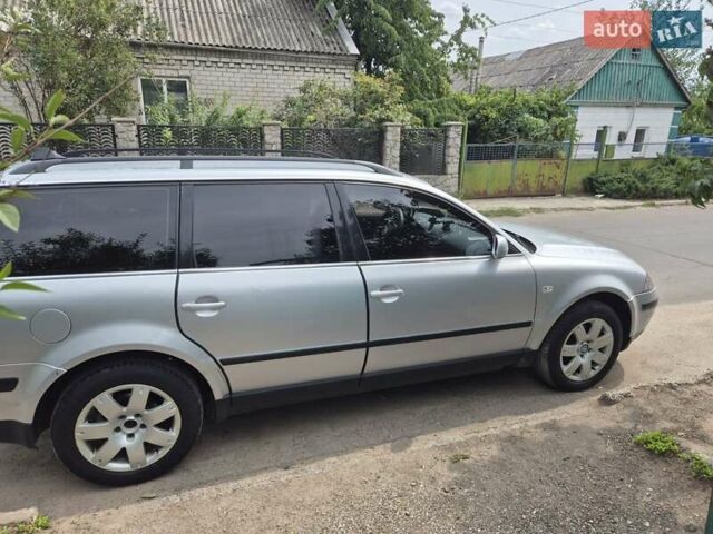 Серый Фольксваген Пассат, объемом двигателя 1.9 л и пробегом 323 тыс. км за 5500 $, фото 9 на Automoto.ua