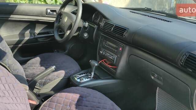 Сірий Фольксваген Пассат, об'ємом двигуна 1.9 л та пробігом 475 тис. км за 3133 $, фото 1 на Automoto.ua