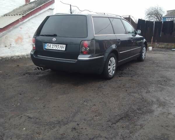 Серый Фольксваген Пассат, объемом двигателя 1.6 л и пробегом 250 тыс. км за 5050 $, фото 23 на Automoto.ua