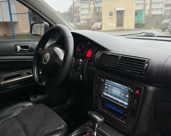 Сірий Фольксваген Пассат, об'ємом двигуна 1.9 л та пробігом 350 тис. км за 4450 $, фото 18 на Automoto.ua