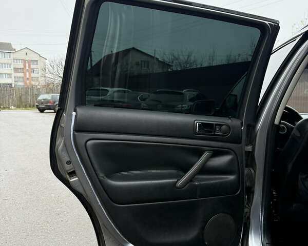 Сірий Фольксваген Пассат, об'ємом двигуна 1.9 л та пробігом 350 тис. км за 4450 $, фото 32 на Automoto.ua