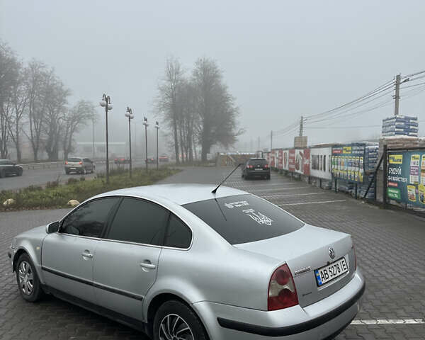 Сірий Фольксваген Пассат, об'ємом двигуна 1.9 л та пробігом 290 тис. км за 2950 $, фото 13 на Automoto.ua