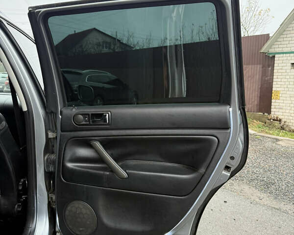 Сірий Фольксваген Пассат, об'ємом двигуна 1.9 л та пробігом 350 тис. км за 4450 $, фото 33 на Automoto.ua