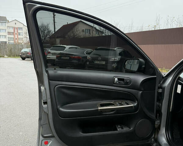 Сірий Фольксваген Пассат, об'ємом двигуна 1.9 л та пробігом 350 тис. км за 4450 $, фото 31 на Automoto.ua