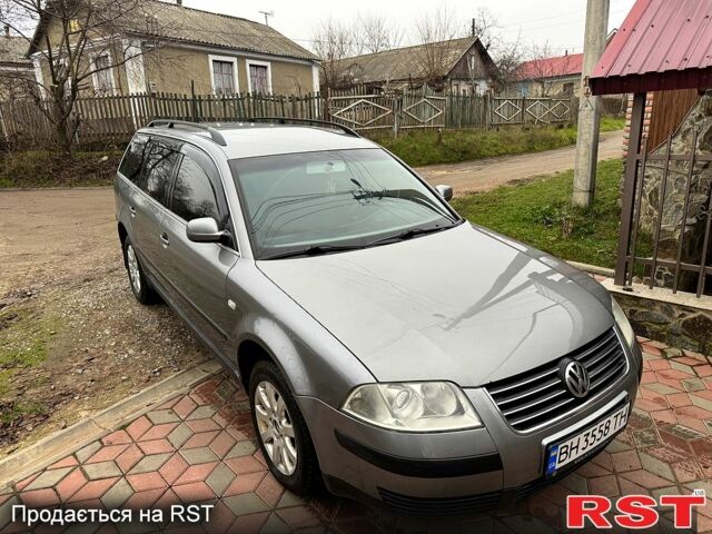 Серый Фольксваген Пассат, объемом двигателя 1.6 л и пробегом 270 тыс. км за 3950 $, фото 6 на Automoto.ua