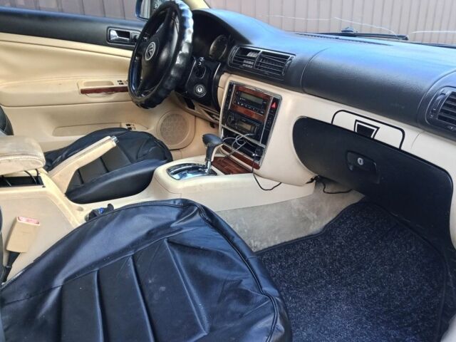 Сірий Фольксваген Пассат, об'ємом двигуна 0 л та пробігом 253 тис. км за 2500 $, фото 2 на Automoto.ua