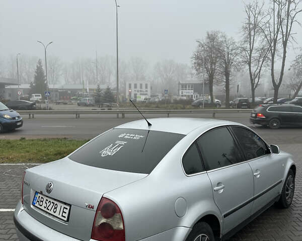 Сірий Фольксваген Пассат, об'ємом двигуна 1.9 л та пробігом 290 тис. км за 2950 $, фото 12 на Automoto.ua