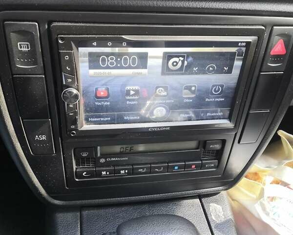 Серый Фольксваген Пассат, объемом двигателя 1.9 л и пробегом 310 тыс. км за 4300 $, фото 18 на Automoto.ua