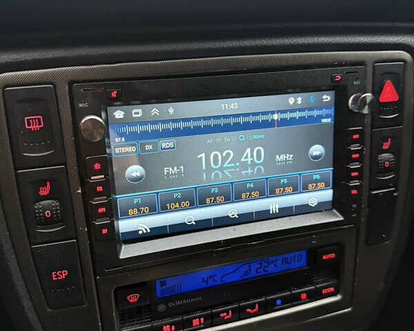 Сірий Фольксваген Пассат, об'ємом двигуна 1.9 л та пробігом 350 тис. км за 4450 $, фото 22 на Automoto.ua