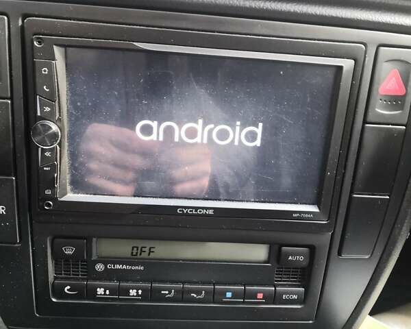 Серый Фольксваген Пассат, объемом двигателя 1.9 л и пробегом 310 тыс. км за 4300 $, фото 17 на Automoto.ua
