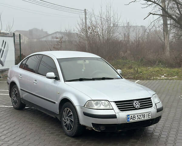 Сірий Фольксваген Пассат, об'ємом двигуна 1.9 л та пробігом 290 тис. км за 2950 $, фото 6 на Automoto.ua