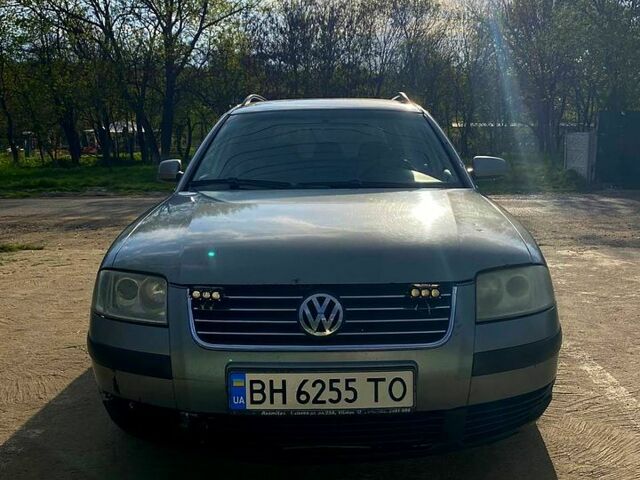 Сірий Фольксваген Пассат, об'ємом двигуна 1.9 л та пробігом 0 тис. км за 3100 $, фото 3 на Automoto.ua