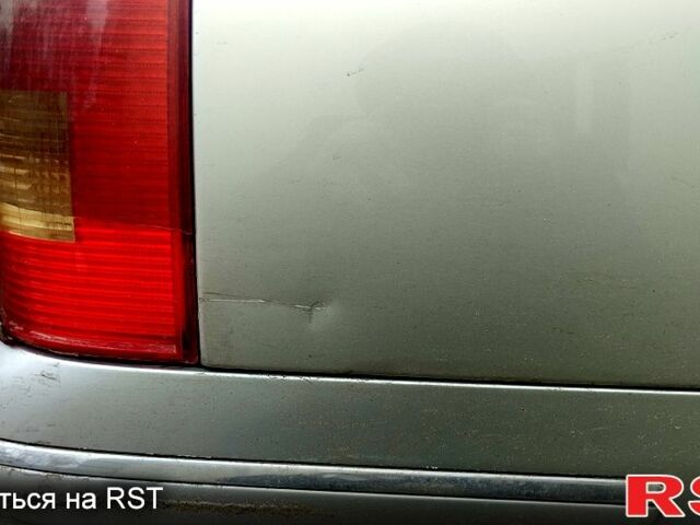 Серый Фольксваген Пассат, объемом двигателя 2.8 л и пробегом 360 тыс. км за 4600 $, фото 2 на Automoto.ua