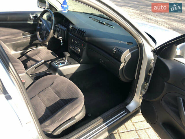 Сірий Фольксваген Пассат, об'ємом двигуна 1.9 л та пробігом 250 тис. км за 4400 $, фото 10 на Automoto.ua