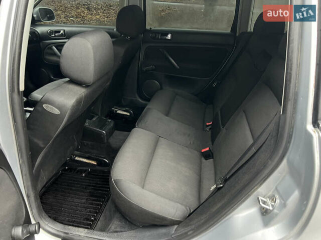 Серый Фольксваген Пассат, объемом двигателя 1.6 л и пробегом 246 тыс. км за 3350 $, фото 15 на Automoto.ua