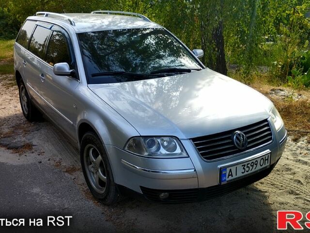 Серый Фольксваген Пассат, объемом двигателя 2.8 л и пробегом 360 тыс. км за 4600 $, фото 9 на Automoto.ua