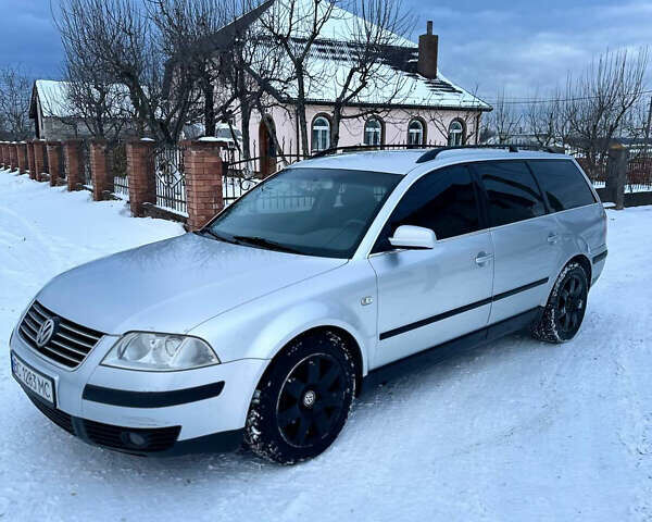 Сірий Фольксваген Пассат, об'ємом двигуна 1.9 л та пробігом 332 тис. км за 3650 $, фото 12 на Automoto.ua