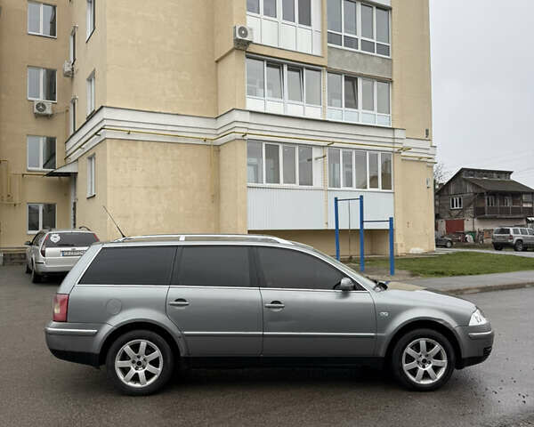 Сірий Фольксваген Пассат, об'ємом двигуна 1.9 л та пробігом 350 тис. км за 4450 $, фото 4 на Automoto.ua