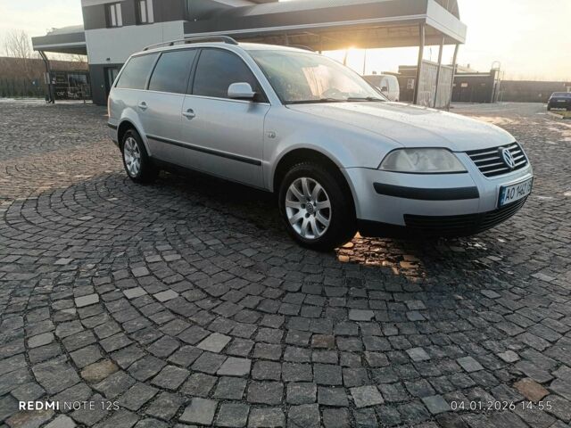 Сірий Фольксваген Пассат, об'ємом двигуна 1.9 л та пробігом 300 тис. км за 4200 $, фото 3 на Automoto.ua