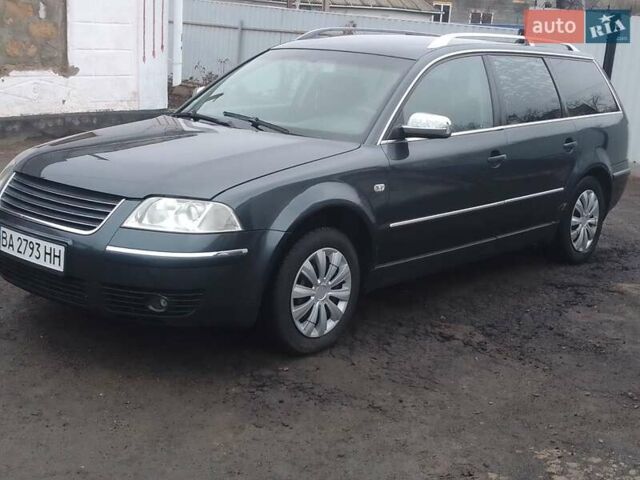 Серый Фольксваген Пассат, объемом двигателя 1.6 л и пробегом 250 тыс. км за 5050 $, фото 17 на Automoto.ua