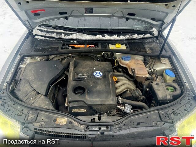 Сірий Фольксваген Пассат, об'ємом двигуна 2 л та пробігом 320 тис. км за 4850 $, фото 7 на Automoto.ua