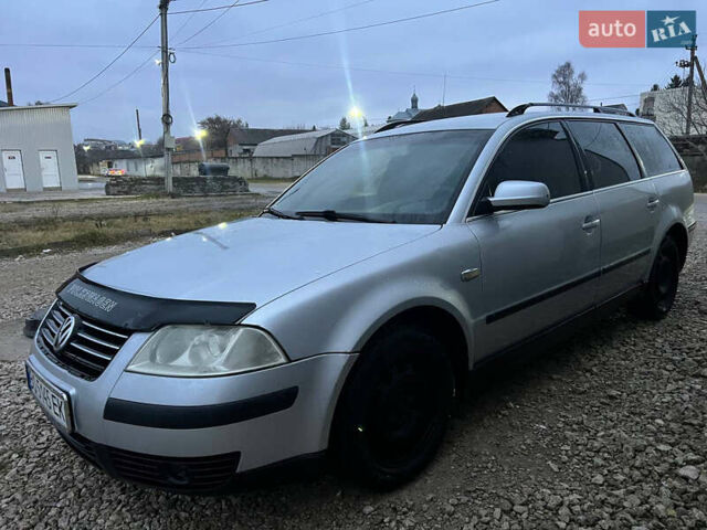 Сірий Фольксваген Пассат, об'ємом двигуна 1.98 л та пробігом 220 тис. км за 2800 $, фото 6 на Automoto.ua