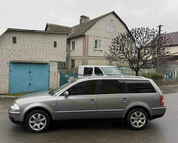 Сірий Фольксваген Пассат, об'ємом двигуна 1.9 л та пробігом 350 тис. км за 4450 $, фото 8 на Automoto.ua