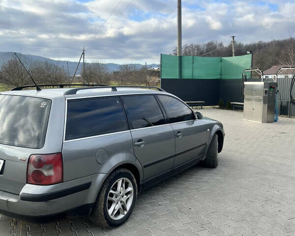 Сірий Фольксваген Пассат, об'ємом двигуна 1.9 л та пробігом 460 тис. км за 3800 $, фото 2 на Automoto.ua