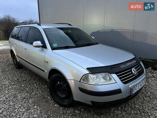 Сірий Фольксваген Пассат, об'ємом двигуна 1.98 л та пробігом 220 тис. км за 2800 $, фото 7 на Automoto.ua